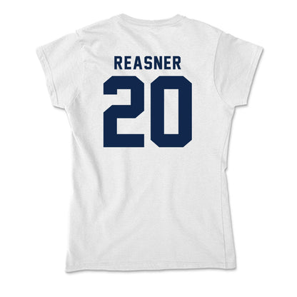 Ole Miss - NCAA Softball : Cassie Reasner - Soft Style Women’s T-Shirt-1