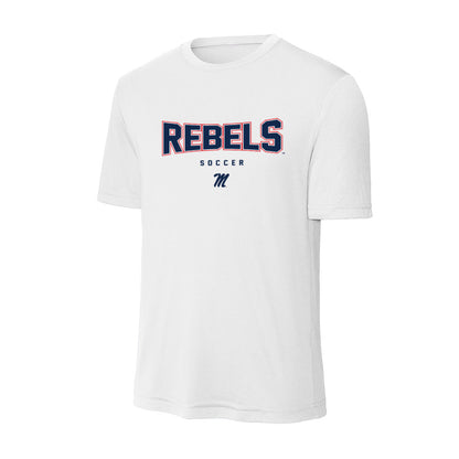 Ole Miss - NCAA Women's Soccer : Isabelle Wright - Activewear T-Shirt-0