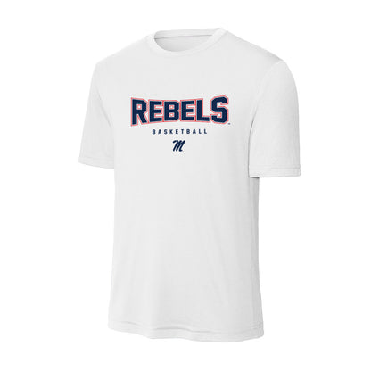 Ole Miss - NCAA Women's Basketball : Jayla Murray - Activewear T-Shirt-0