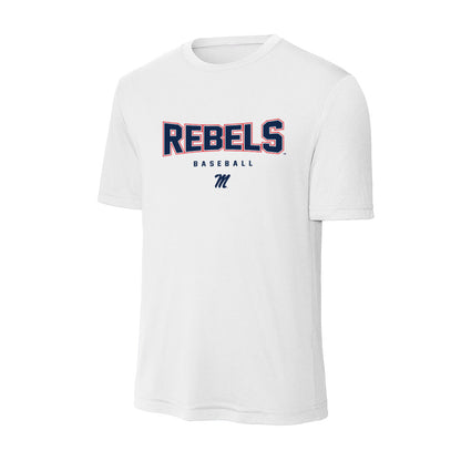 Ole Miss - NCAA Baseball : Tristan Bissetta - Activewear T-Shirt-0