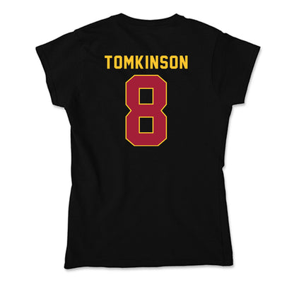 USC - NCAA Men's Volleyball : Parker Tomkinson - Soft Style Women’s T-Shirt-1