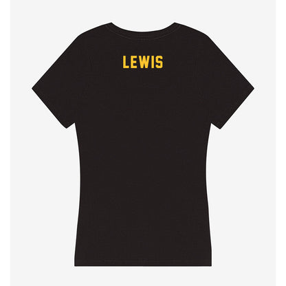 USC - NCAA Women's Track & Field : Avery Lewis - Women's V-Neck T-Shirt-1