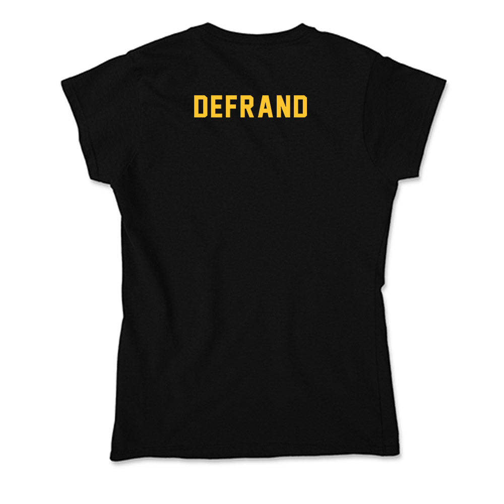 USC - NCAA Women's Track & Field : Dajaz DeFrand - Soft Style Women’s T-Shirt-1