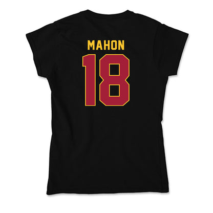 USC - NCAA Women's Soccer : Rhia Mahon - Soft Style Women’s T-Shirt-1