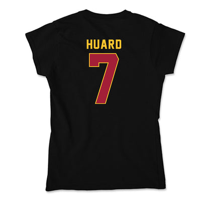 USC - NCAA Football : Sam Huard - Soft Style Women’s T-Shirt-1