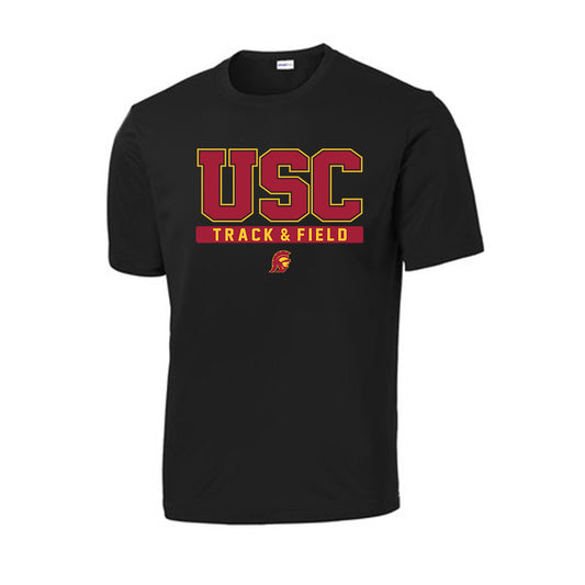 USC - NCAA Women's Track & Field : Reese Garland - Activewear T-shirt