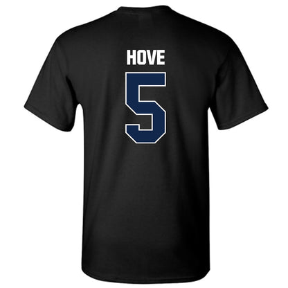 UW Stout - NCAA Baseball : Kyler Hove - T-Shirt-1