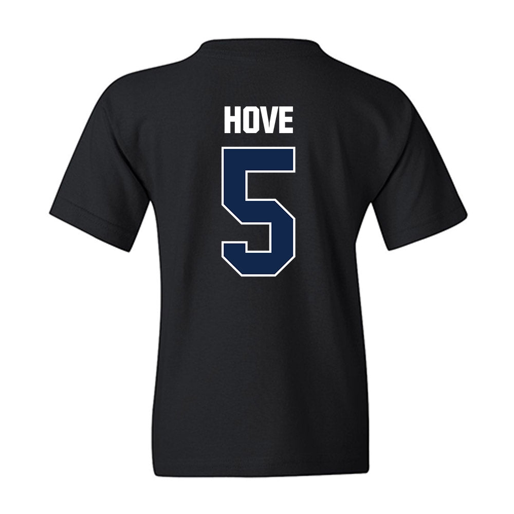 UW Stout - NCAA Baseball : Kyler Hove - Youth T-Shirt-1
