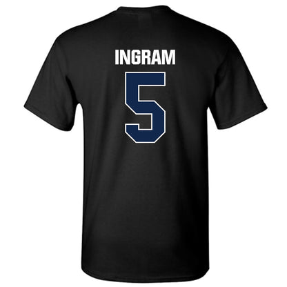 UW Stout - NCAA Baseball : Grant Ingram - T-Shirt-1