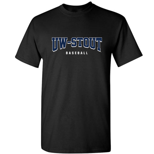 UW Stout - NCAA Baseball : Colin Hageman - T-Shirt-0