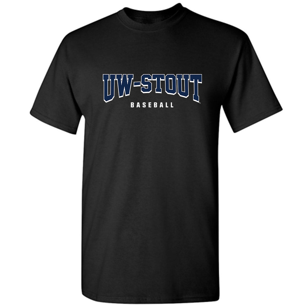 UW Stout - NCAA Baseball : Cage Kavanagh - T-Shirt-0