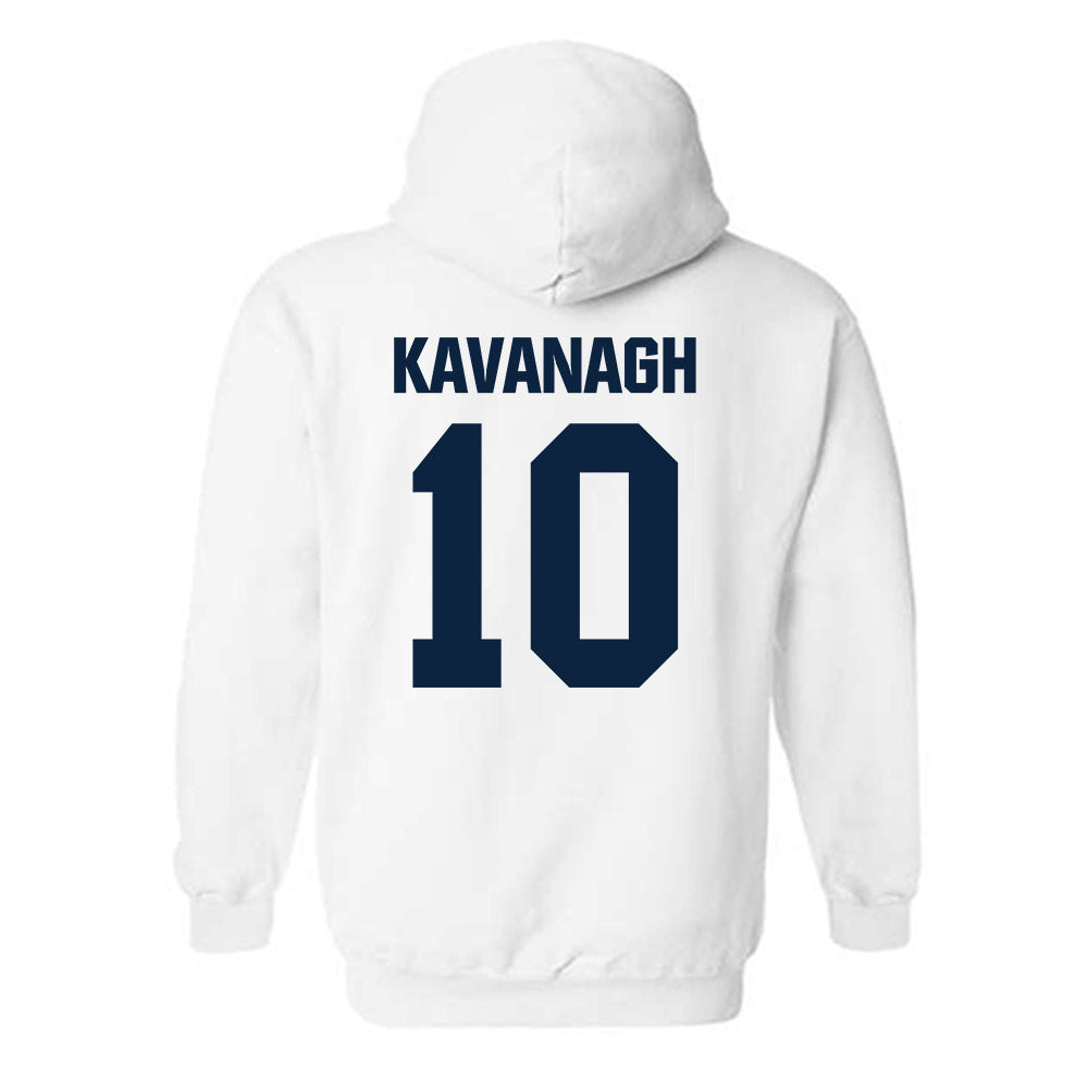 UW Stout - NCAA Baseball : Cage Kavanagh - Hooded Sweatshirt-1