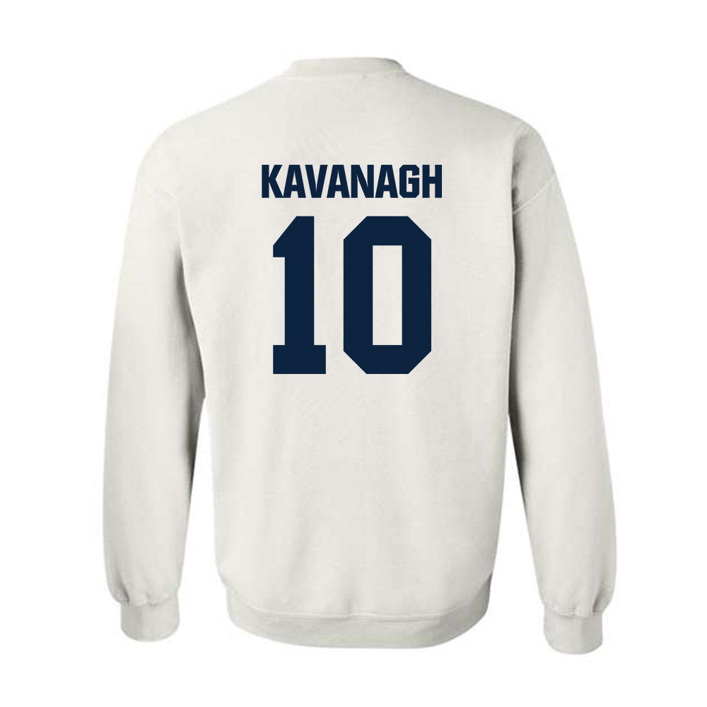 UW Stout - NCAA Baseball : Cage Kavanagh - Crewneck Sweatshirt-1