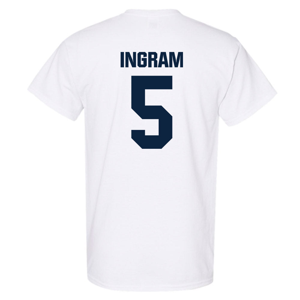 UW Stout - NCAA Baseball : Grant Ingram - T-Shirt-1