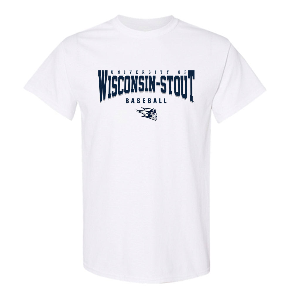UW Stout - NCAA Baseball : Cage Kavanagh - T-Shirt-0