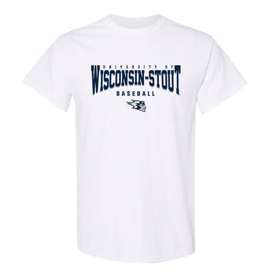 UW Stout - NCAA Baseball : Colin Hageman - T-Shirt-0