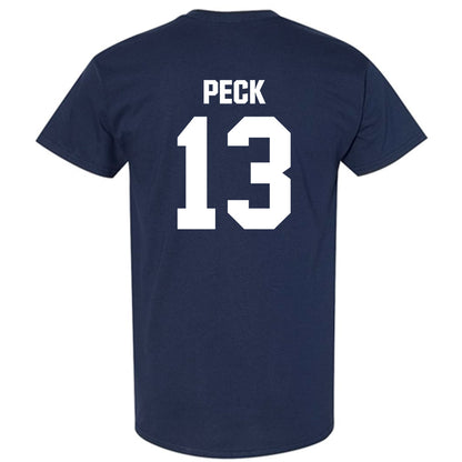 UW Stout - NCAA Baseball : Connor Peck - T-Shirt-1