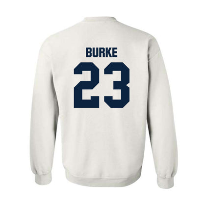 UW Stout - NCAA Football : Miles Burke - Crewneck Sweatshirt-1