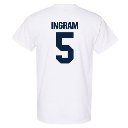 UW Stout - NCAA Baseball : Grant Ingram - T-Shirt-1