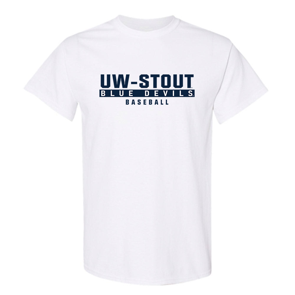 UW Stout - NCAA Baseball : Cage Kavanagh - T-Shirt-0