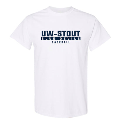 UW Stout - NCAA Baseball : Cage Kavanagh - T-Shirt-0