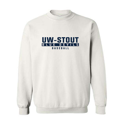 UW Stout - NCAA Baseball : Cage Kavanagh - Crewneck Sweatshirt-0