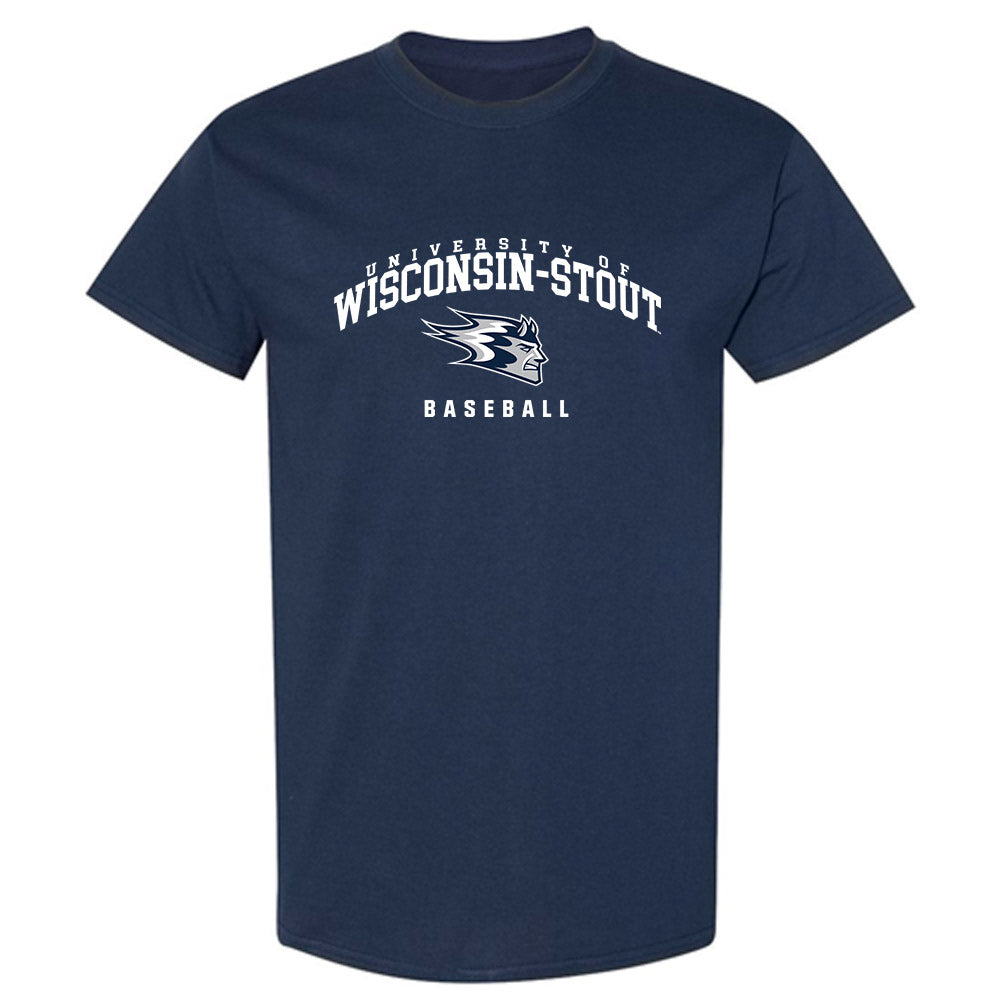 UW Stout - NCAA Baseball : Cage Kavanagh - T-Shirt-0