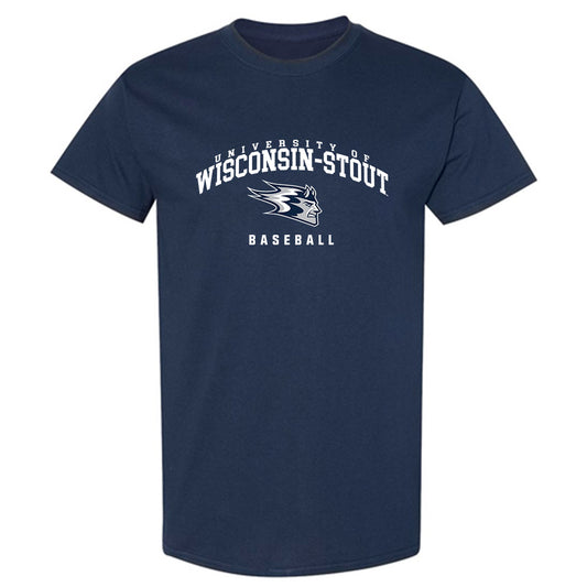 UW Stout - NCAA Baseball : Grant Ingram - T-Shirt-0