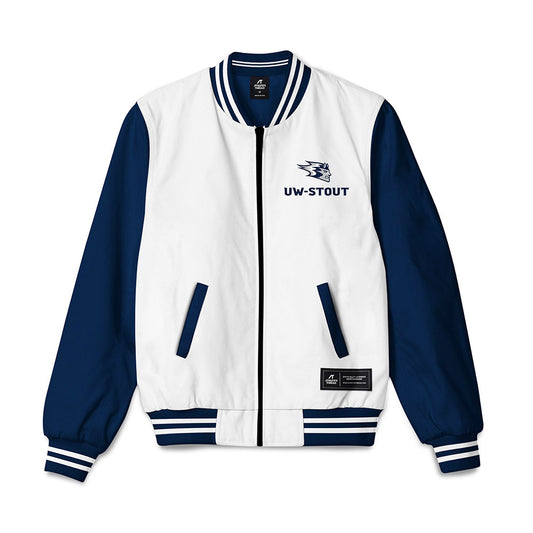 Wisconsin Stout - Bomber Jacket