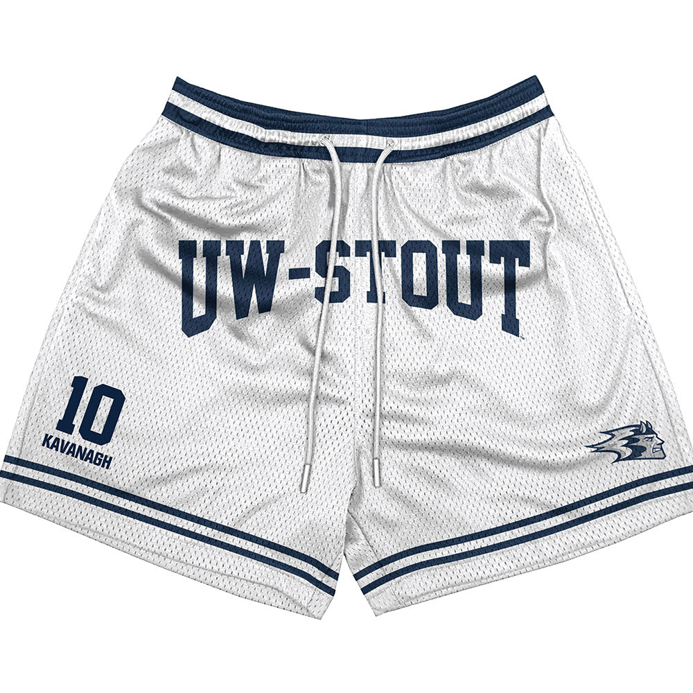 UW Stout - NCAA Baseball : Cage Kavanagh - Shorts-0