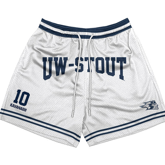UW Stout - NCAA Baseball : Cage Kavanagh - Shorts-0