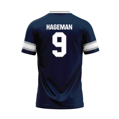 UW Stout - NCAA Baseball : Colin Hageman - Baseball Jersey-1