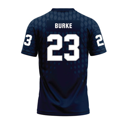 UW Stout - NCAA Football : Miles Burke - Soccer Jersey-1