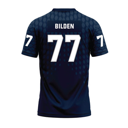 UW Stout - NCAA Football : Jackson Bilden - Soccer Jersey-1