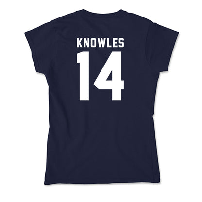 Georgia Tech - NCAA Football : Graham Knowles - Soft Style Women’s T-Shirt-1