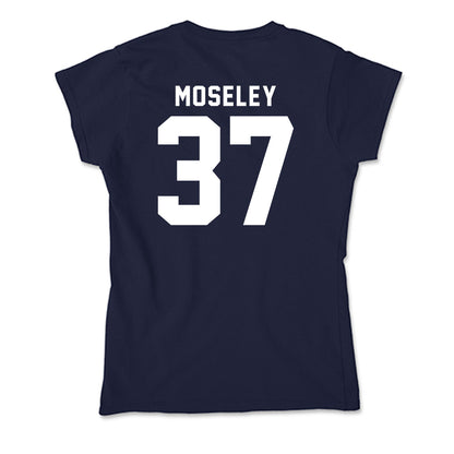 Georgia Tech - NCAA Football : Joseph Moseley - Soft Style Women’s T-Shirt-1