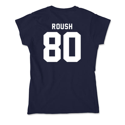 Georgia Tech - NCAA Football : Connor Roush - Soft Style Women’s T-Shirt-1