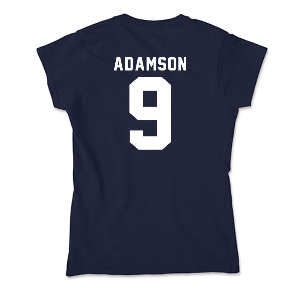 Georgia Tech - NCAA Football : Grady Adamson - Soft Style Women’s T-Shirt-1