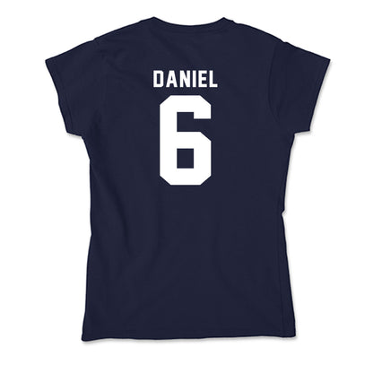 Georgia Tech - NCAA Baseball : Caleb Daniel - Soft Style Women’s T-Shirt-1