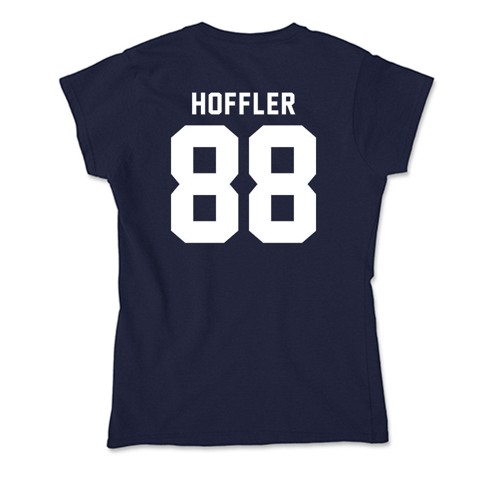 Georgia Tech - NCAA Football : A.J. Hoffler - Soft Style Women’s T-Shirt-1