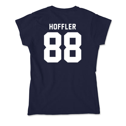 Georgia Tech - NCAA Football : A.J. Hoffler - Soft Style Women’s T-Shirt-1