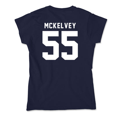 Georgia Tech - NCAA Baseball : Adam Mckelvey - Soft Style Women’s T-Shirt-1