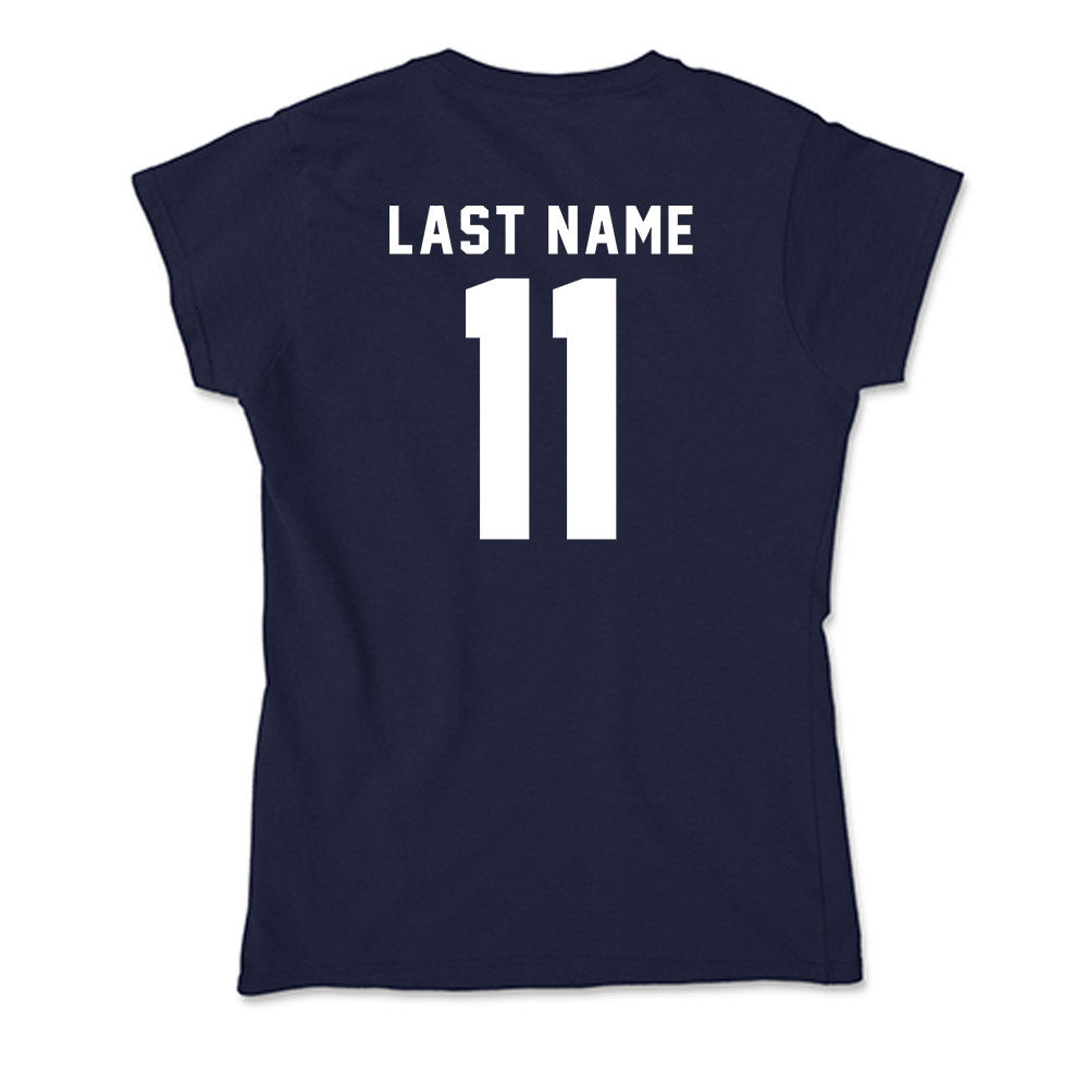 Georgia Tech - NCAA Football : Brayden Manley - Soft Style Women’s T-Shirt-1