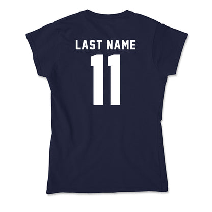 Georgia Tech - NCAA Football : Brayden Manley - Soft Style Women’s T-Shirt-1