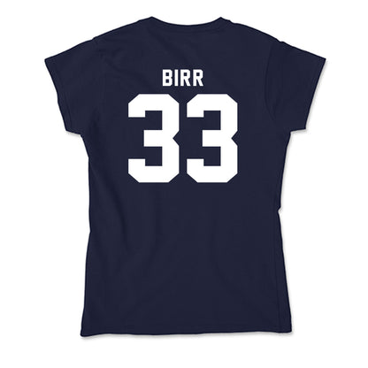 Georgia Tech - NCAA Football : Aidan Birr - Soft Style Women’s T-Shirt-1