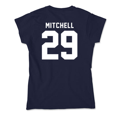 Georgia Tech - NCAA Football : Jon Mitchell - Soft Style Women’s T-Shirt-1