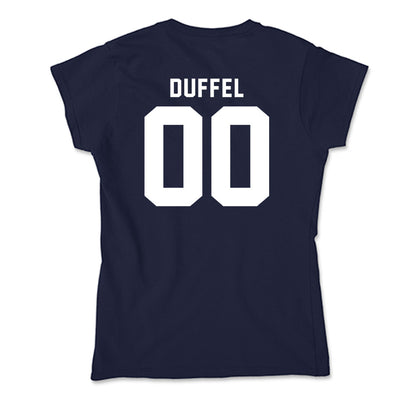 Georgia Tech - NCAA Softball : Madison Duffel - Soft Style Women’s T-Shirt-1