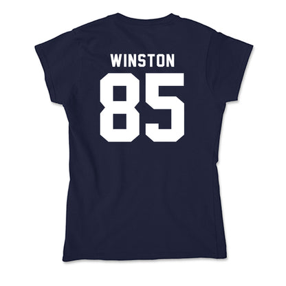 Georgia Tech - NCAA Football : Jj Winston - Soft Style Women’s T-Shirt-1