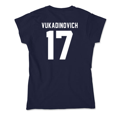Georgia Tech - NCAA Softball : Paige Vukadinovich - Soft Style Women’s T-Shirt-1