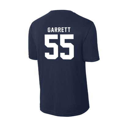 Georgia Tech - NCAA Football : Christian Garrett - Activewear T-Shirt-1